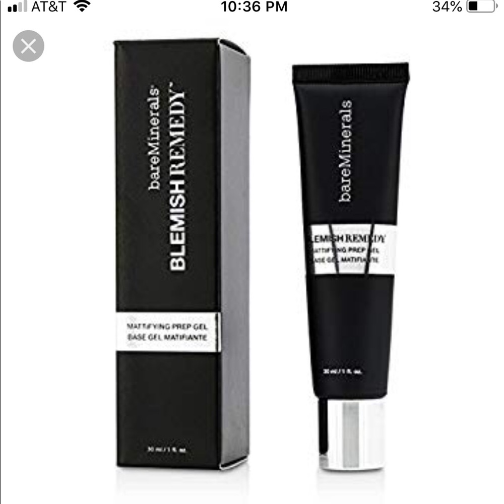 Bare minerals primer